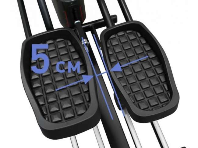 Эллиптический тренажер Svensson Industrial Base E55