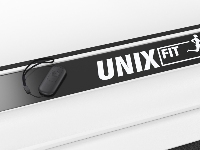 Беговая дорожка UNIX Fit R-300C White Беговая дорожка UNIX Fit R-300C White