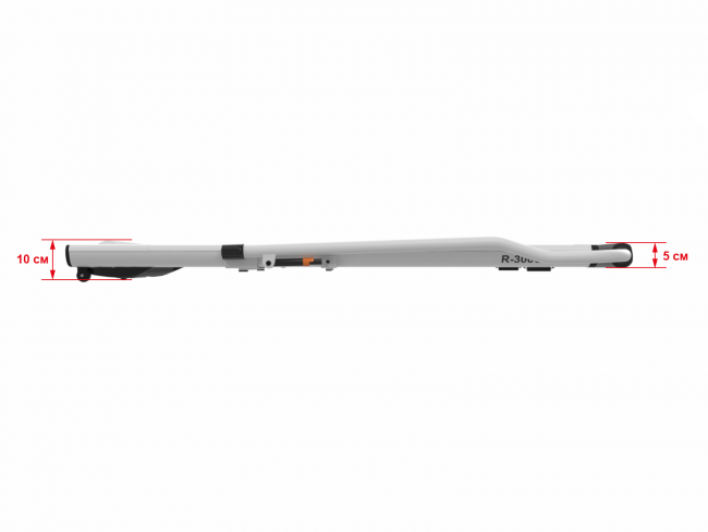 Беговая дорожка UNIX Fit R-300C White Беговая дорожка UNIX Fit R-300C White