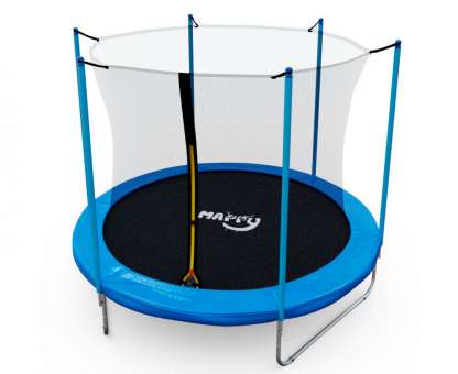 Батут с сеткой DFC MAPPY 10 ft (305 см)