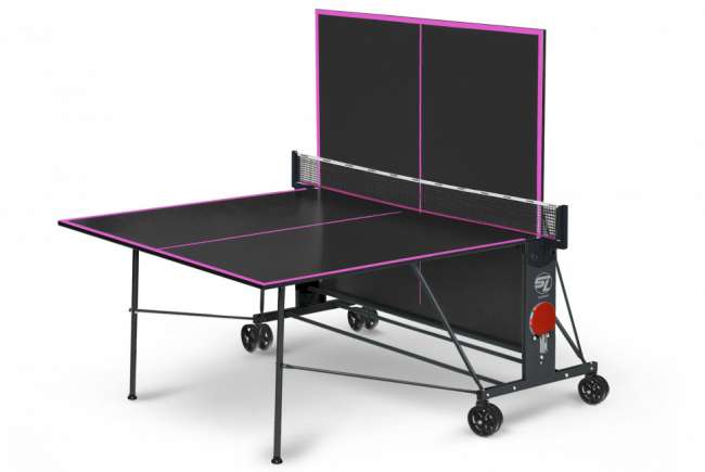 Теннисный стол Start Line Compact LX Black Теннисный стол Start Line Compact LX Black