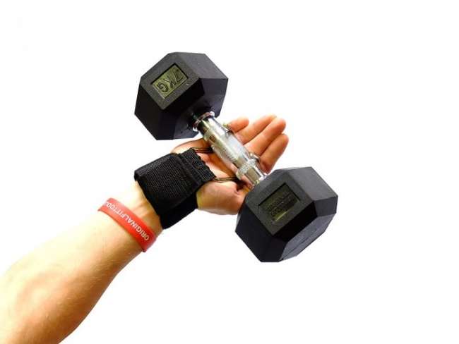 Ремни на запястье с крюками (пара) Original Fit. Tools FT-PROGRIPS Ремни на запястье с крюками (пара) Original Fit. Tools FT-PROGRIPS