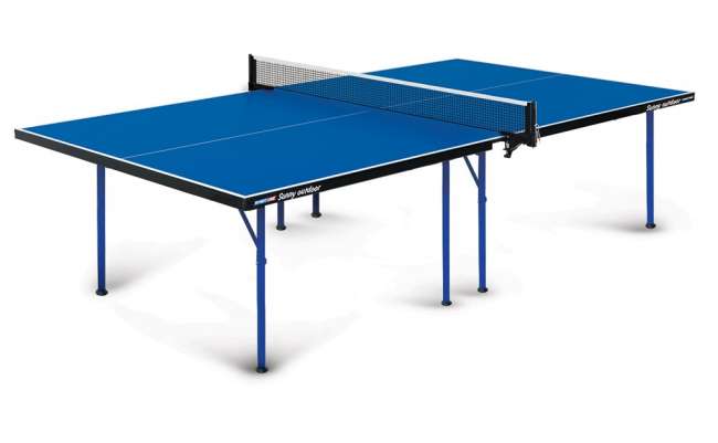 Всепогодный теннисный стол Start Line Sunny Outdoor Всепогодный теннисный стол Start Line Sunny Outdoor