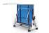 Всепогодный теннисный стол Start line Compact Outdoor-2 LX BLUE