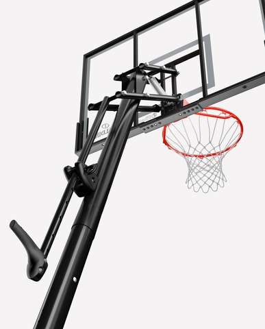 Баскетбольная стойка мобильная Spalding 54’ Gold Portable 6A1746CN