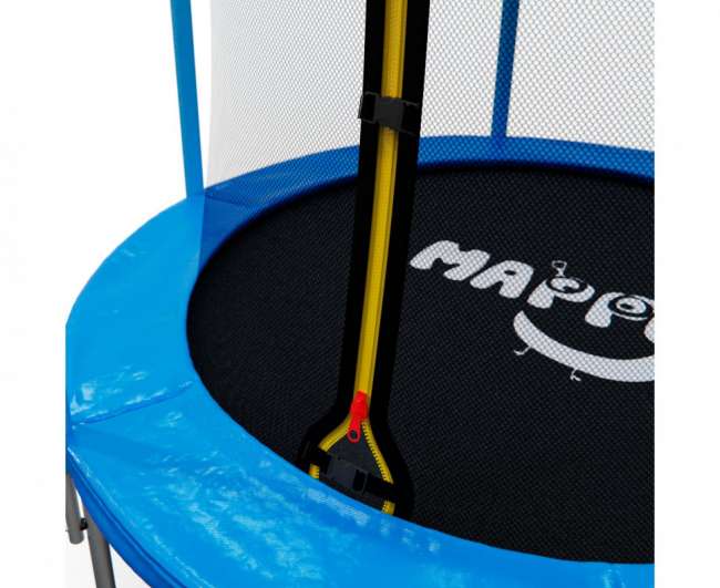 Батут с сеткой DFC MAPPY 6 ft Батут с сеткой DFC MAPPY 6 ft