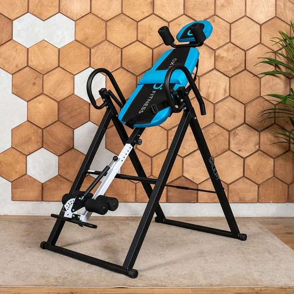 Инверсионный стол Oxygen Fitness SKULPT складной Инверсионный стол Oxygen Fitness SKULPT складной