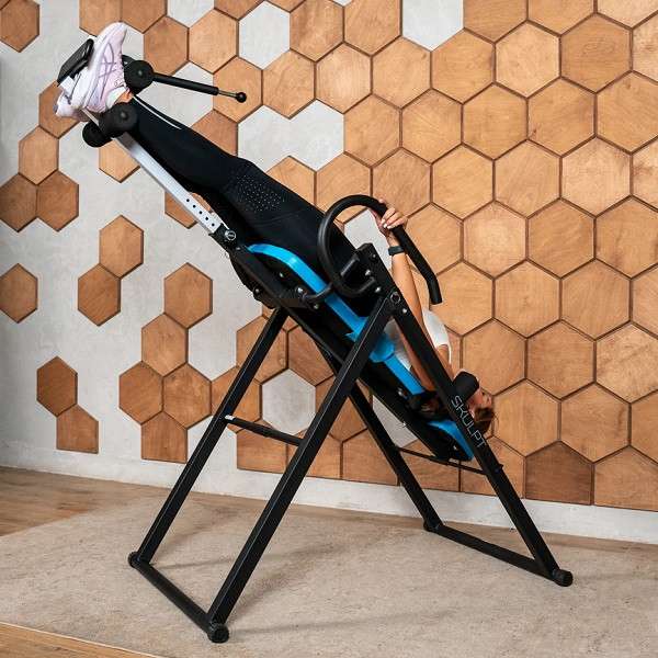 Инверсионный стол Oxygen Fitness SKULPT складной Инверсионный стол Oxygen Fitness SKULPT складной