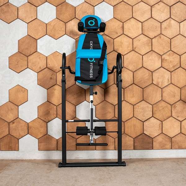 Инверсионный стол Oxygen Fitness SKULPT складной Инверсионный стол Oxygen Fitness SKULPT складной