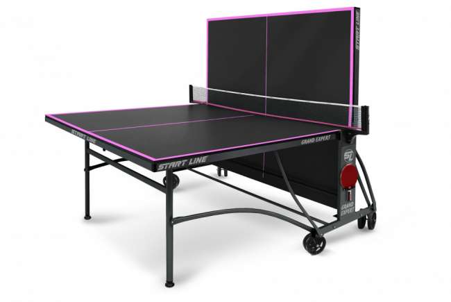 Теннисный стол Start Line GRAND EXPERT Black Теннисный стол Start Line GRAND EXPERT Black