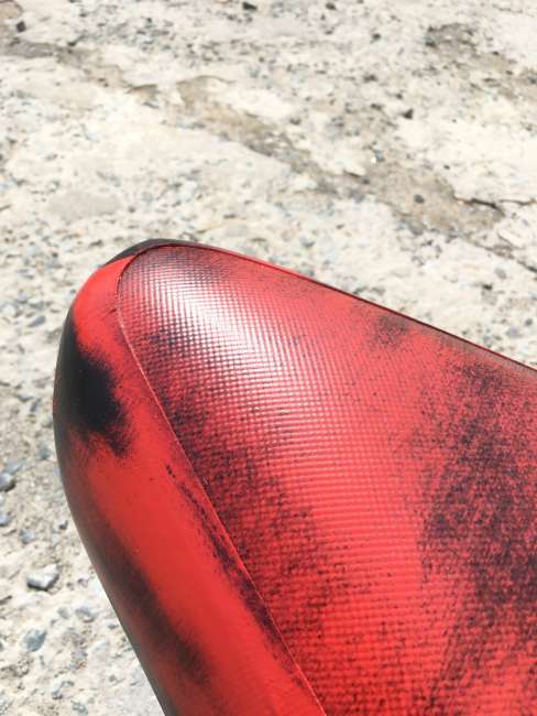 SUP-борд EASY RIDER Red Fury 12'6 SUP-борд EASY RIDER Red Fury 12'6