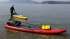 SUP-борд EASY RIDER Red Fury 12'6 SUP-борд EASY RIDER Red Fury 12'6