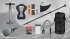 SUP-борд EASY RIDER Red Fury 12'6 SUP-борд EASY RIDER Red Fury 12'6