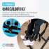 Инверсионный стол Oxygen Fitness SPINEX Инверсионный стол Oxygen Fitness SPINEX