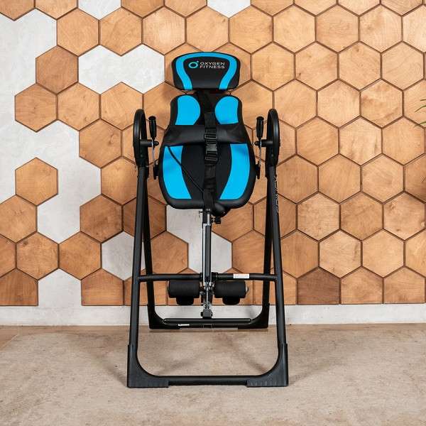 Инверсионный стол Oxygen Fitness SPINEX Инверсионный стол Oxygen Fitness SPINEX