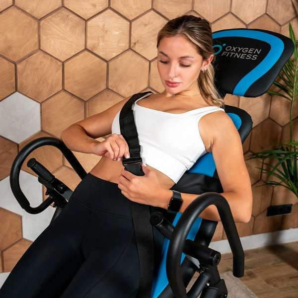 Инверсионный стол Oxygen Fitness SPINEX Инверсионный стол Oxygen Fitness SPINEX