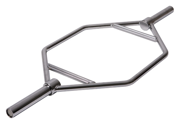 Гриф для становой тяги Original FitTools 54" (широкий параллельный хват) FT-HEX-OB-54 Гриф для становой тяги Original FitTools 54" (широкий параллельный хват) FT-HEX-OB-54