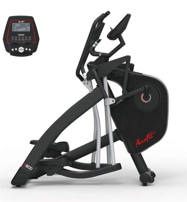 Эллиптический тренажер AeroFit E800