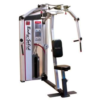 Баттерфляй / задняя дельта Body-Solid S2PEC