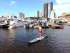 SUP-борд Hiken Water Race PRO 14’*27 SUP-борд Hiken Water Race PRO 14’*27