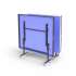 Теннисный стол UNIX Line Indoor 15 mm MDF (Blue) Теннисный стол UNIX Line Indoor 15 mm MDF (Blue)