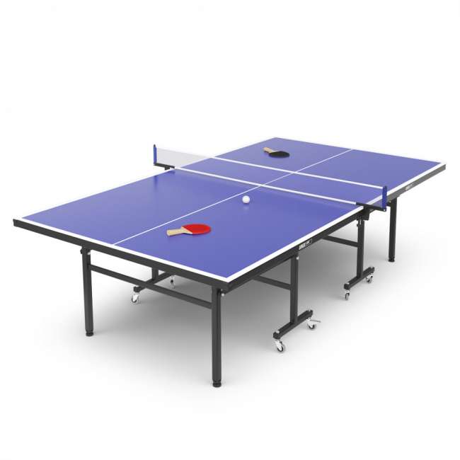 Теннисный стол UNIX Line Indoor 15 mm MDF (Blue) Теннисный стол UNIX Line Indoor 15 mm MDF (Blue)