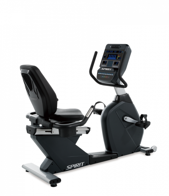 Велотренажер Spirit Fitness CR900