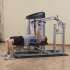 Мультижим Body-Solid S2MP Мультижим Body-Solid S2MP