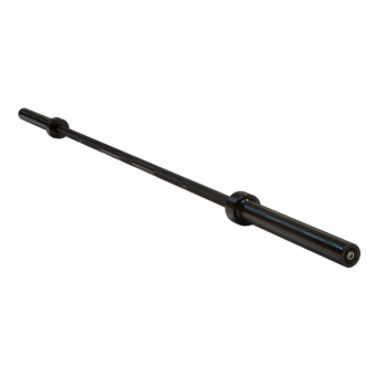 Гриф Body-Solid прямой 86"/220см д50 OB86B, черный
