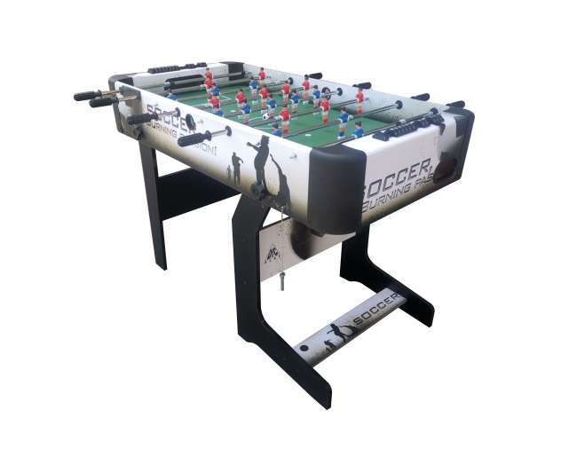 Игровой стол футбол DFC SOCCER BP складной Игровой стол футбол DFC SOCCER BP складной