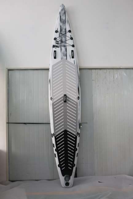 SUP-борд EASY RIDER White Fury 12'6 - 66 SUP-борд EASY RIDER White Fury 12'6 - 66
