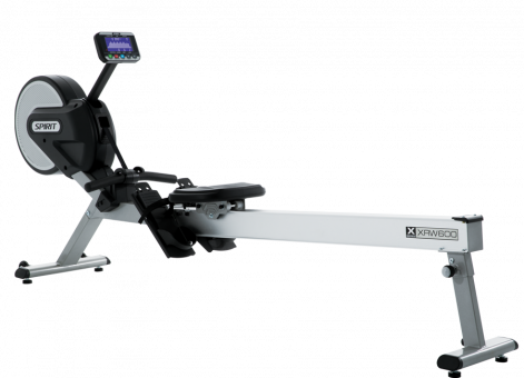 Гребной тренажер Spirit Fitness XRW600 Гребной тренажер Spirit Fitness XRW600