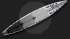 SUP-борд EASY RIDER White Fury 12'6 - 76