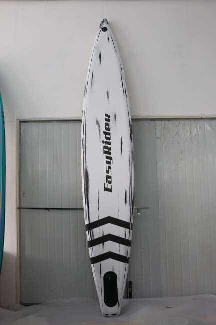 SUP-борд EASY RIDER White Fury 12'6 - 76