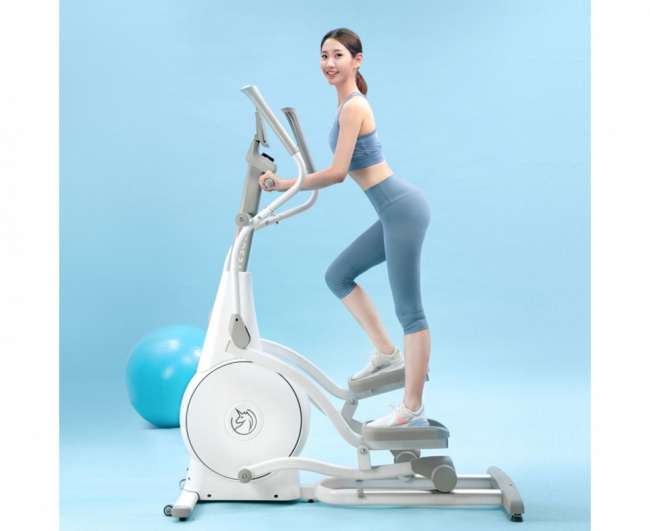 Эллиптический тренажер YESOUL Smart Elliptical machine E30S Эллиптический тренажер YESOUL Smart Elliptical machine E30S
