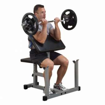 Скамья Скотта Body-Solid PPB32