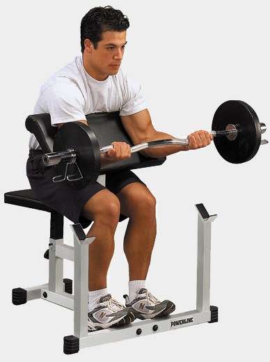 Скамья Скотта Body-Solid PPB32