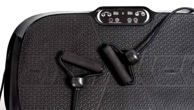 Виброплатформа VictoryFit VF-M503 Black Виброплатформа VictoryFit VF-M503 Black