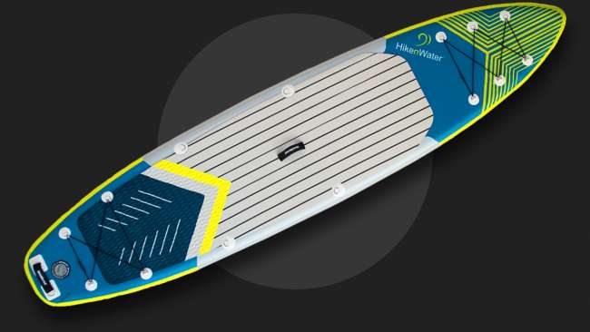 SUP-борд HIKEN WATER MINT 10'6