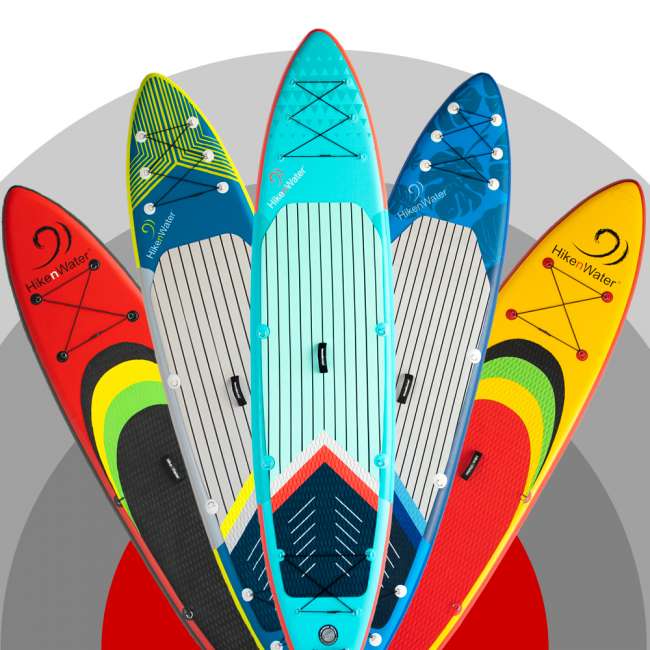 SUP-борд HIKEN WATER MINT 10'6