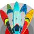 SUP-борд HIKEN WATER MINT 10'6