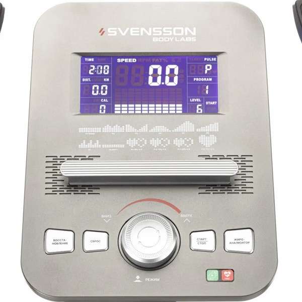 Эллиптический тренажер домашний SVENSSON BODY LABS TITAN