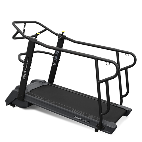 Беговая дорожка Bronze Gym PowerMill Беговая дорожка Bronze Gym PowerMill