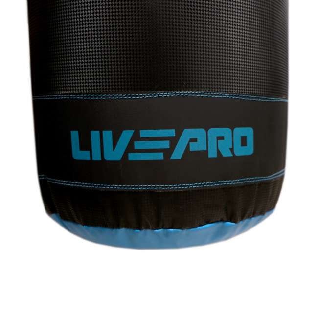 Мешок боксерский наполненный Livepro LP8602 (36 х 150 см, 45кг) Мешок боксерский наполненный Livepro LP8602 (36 х 150 см, 45кг)