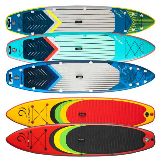 SUP-борд HIKEN WATER Red 11'6 SUP-борд HIKEN WATER Red 11'6