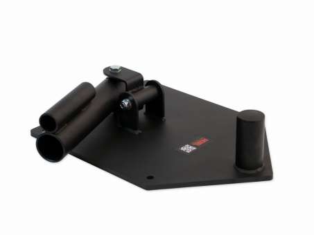 Платформа для Т-тяги REBEL R-TBR-02 для стандартных и олимпийских грифов