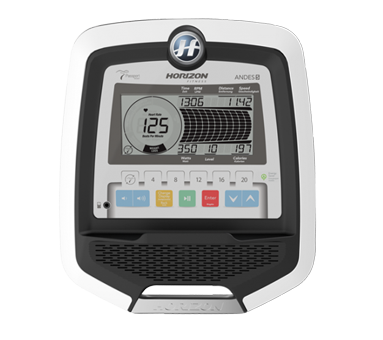 Эллиптический эргометр Horizon Andes 5 VIEWFIT