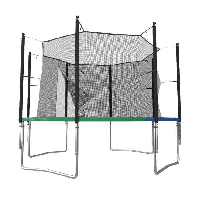 Батут UNIX Line Simple 6 ft Color (inside) Батут UNIX Line Simple 6 ft Color (inside)