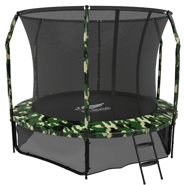 Батут Eclipse Space Military 8FT (2.44м) Батут Eclipse Space Military 8FT (2.44м)