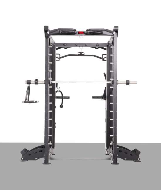 Мультикомплекс Rebel на базе машины Смита с кроссовером RDT803-90